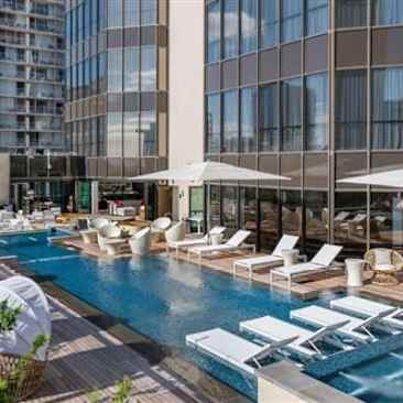 Hyatt Centric Waikiki Beach